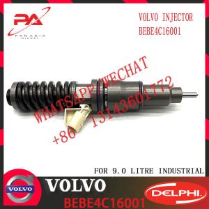 Wholesale injector common rail injector 3801440 BEBE4C16001 For V-O-L-V 9.0 LITRE TRUCK fuel injector from china suppliers