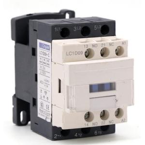 Wholesale Contactor ORIGINAL AC380V LC1D09 12A 18A 25A 32A 40A 50A 65A 95A 80A M7C Q7C from china suppliers