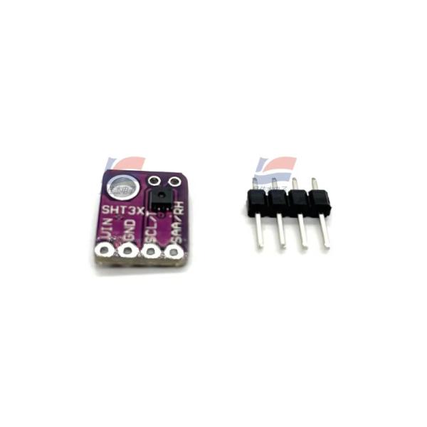 Quality SHT31-D Digital Humidity And Temperature Sensor Multiple Functions And Various Interfaces for sale