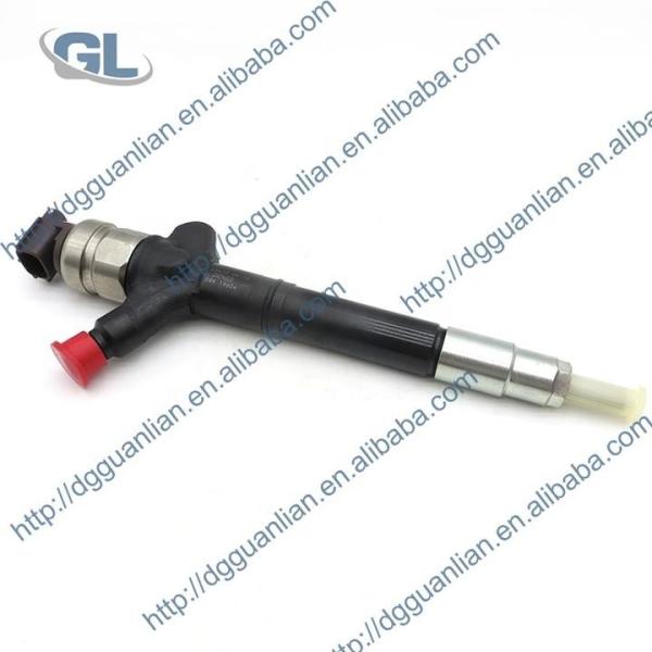 Genuine Fuel Injector 095000-7640 095000-7630 095000-7280 095000-7270 for TOYOTA