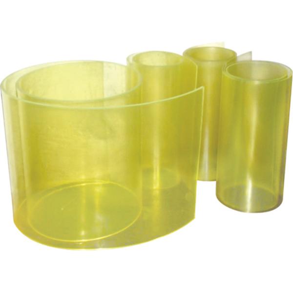 0.5mm 0.8mm Anti-pressing and Abrasion Resistant PU Polyester liner plate and