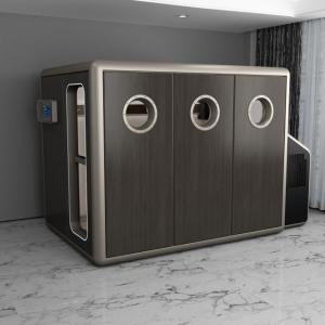 HBOT Multiplace Hyperbaric Chamber Oxygen Therapy Cube M Commercial Hyperbaric