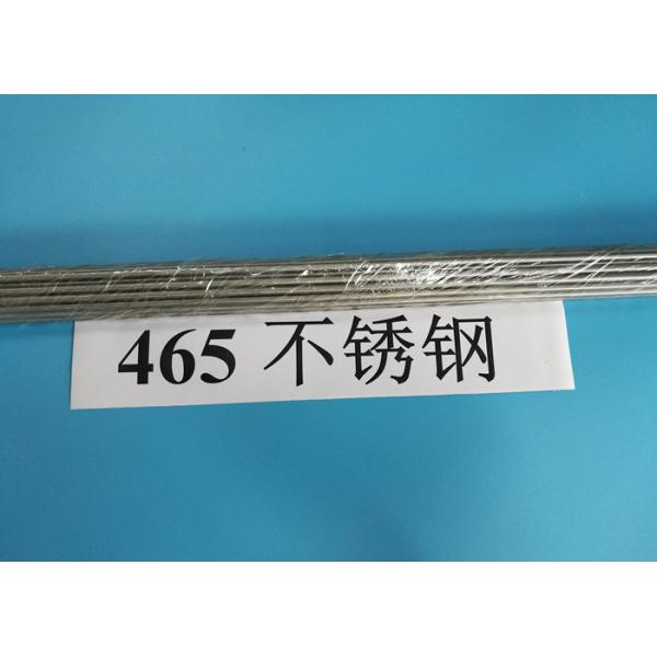 Custom 465 Stainless Steel Rod Sheet Wire ASTM F899 S46500 for Medical
