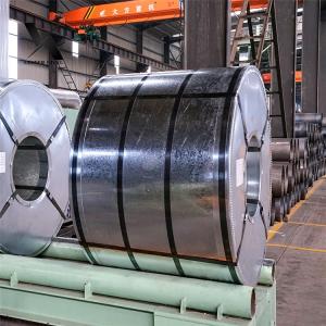 China 0.6mm Gi Galvanized Steel Coil Sheet Cold Rolled S220GD on sale