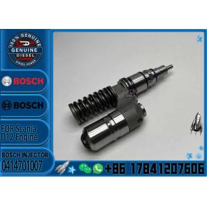 1420379 0414701007 for Scania fuel injector 0414701020 1497385 fuel engine part