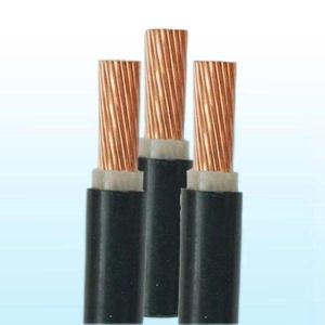 Wholesale E312831 UL CABLE ROHS PVC UL1284 MTW 600V, 105℃ Bare Copper or Tinned Copper, 3AWG to 750MCM in Black Color from china suppliers