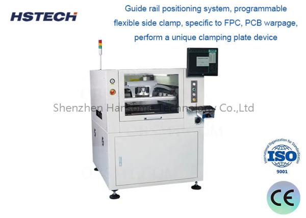 Solder Paste Machine for High Precision PCB Printing with Fast Cycle Time and