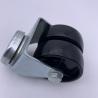 2 Inch Twin Nylon Wheels Caster for sale