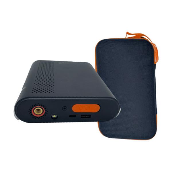 Smart Tire Pump Wireless Air Inflator Self-Illumination Overcharge Protection