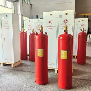 Wholesale Automatic Fire Suppression System Environment-friendly FM200 Fire Suppression System Without Pollution For Archive from china suppliers