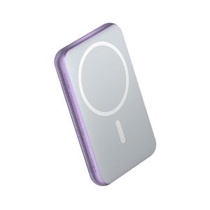 Large Capacity Power Bank Charging 5000mah Fast Charging Magnetic Wireless