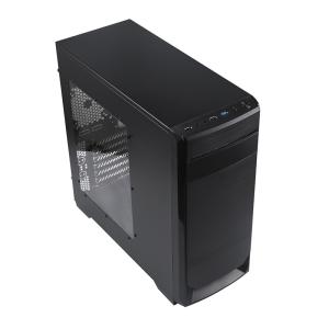 ATX SPCC Desktop Computer Cabinet For Office Or Home