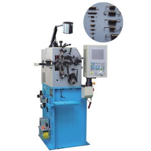 Wholesale Stable Torsion Spring Making Machine 80*65*145 Cm With CNC Controlled Servo Motion System from china suppliers