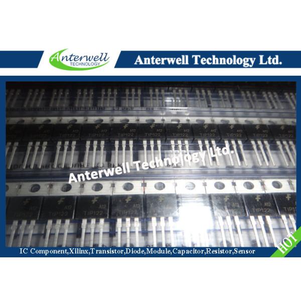Quality Tip122 Power Mosfet Transistor Complementary Silicon Power Darlington Transistors for sale