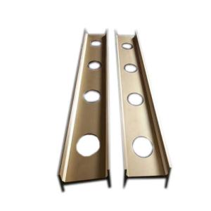 Smooth Surface Metal Measuring Tools High Hardness Customized Shape And Size