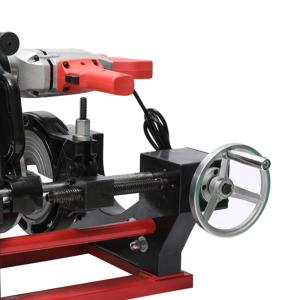 ISO9001 63mm To 160mm HDPE Fusion Welding Machine