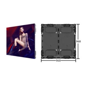 Waterproof Outdoor LED Video Walls IP65 P2.5 P3 P4 P5 P6 P8 P10 Full Color