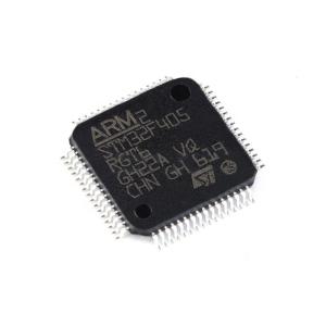 Microcontroller Integrated Circuit IC MCU 32BIT 1MB FLASH 64LQFP STM32F4