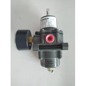 Gas Pressure Reducing Valve 67CFR Direct-operated Digital Pressure Regulators