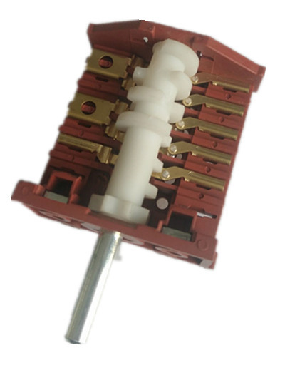 Rotary Potentiometer Oven Selector Switch Power Sp4t Sp5t Sp6t Sp7t Sp8t Sp10t 2