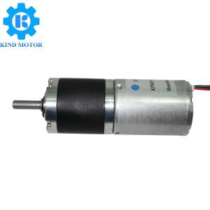 Micro Brushless DC Geared Motor 2418 2430 With Stall Torque 1.8Nm