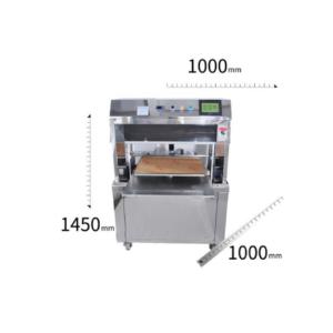 Fully Automatic Cake Cheese Wire Cutter