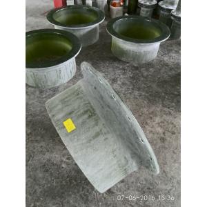 Moisture Resistance GRP Manhole With EN1321-3 Standard