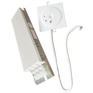 Indoor Ceiling LED Self Testing Emergency Lights For Goverment Buildings