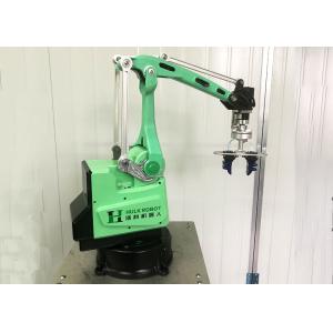 Desktop Install Automation 4 DOF Robotic Coffee Machine