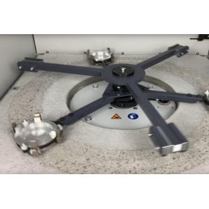 EN17092-1 Abrasion Resistance Testing Machine