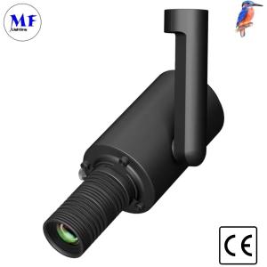 2700K/3000K/4000K Shapable Track Light Black/White Beam Angle 20°~36° Ra>97 5