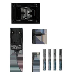 10 Inch Android POE Tablet With IPS Touch Screen And Wall Bracket