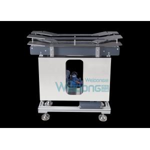 Low Noise Automated Filling Machine with Programmable Logic Controller