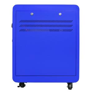 Dependable And Durable Hybrid Solar Inverter With SD Card Connection