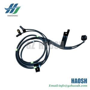 C8989521221 ABS Wheel Speed Sensor For Isuzu Dmax