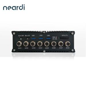 Wholesale Buildroot OS Industrial Fanless Computer Embedded PC LPDDR4 LPDDR4X DDR from china suppliers