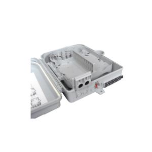 FTTx 24 SC Simplex 1x8 Fiber Splitter Box IP65 Rated