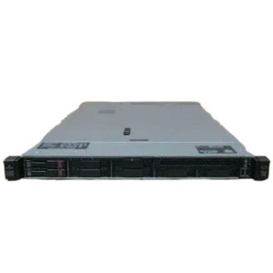HPE DL360 Gen10 Server with DDR4 1U Rack 1600W for Enterprise Solutions