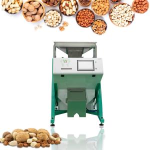 WENYAO One Chute Groundnut Color Sorter Machine Optical Sorting Machine For