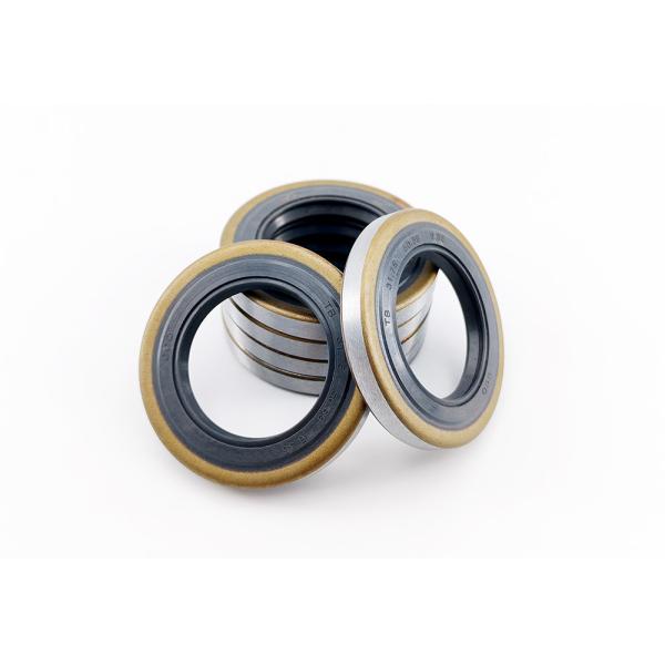 High Pressure Rotary Oil Seals NBR TB Full Standard Seals in Stock Two Lips Oil Sealing