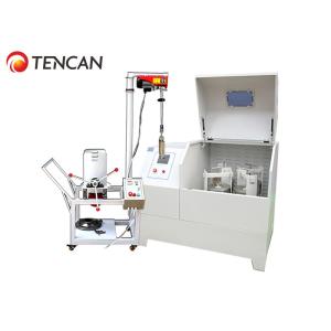 60L Production Planetary Ball Mill Fast Grinding with Alumina Ceramic Liner Mill