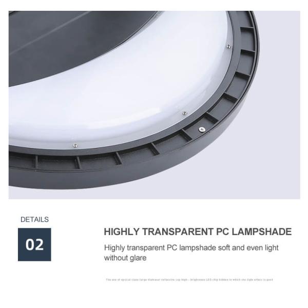 Solar Led Street Light Lamp IP65 Landscape Power Item Lighting Outdoor LED Garden Light