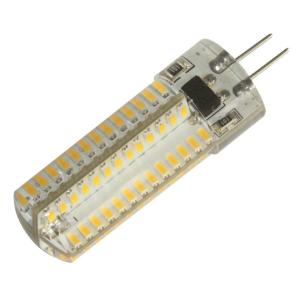 LED G4 4W 220-240V Dimmable Silicone Chandelier Crystal Indoor Lamp Indoor Light