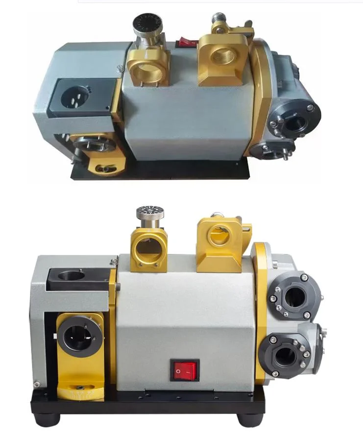 ED-1613 End Mill Tool Cutter Grinder End Mill Sharpener