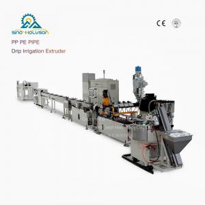 Wholesale PP PE Drip Irrigation Pipe Making Machine from china suppliers
