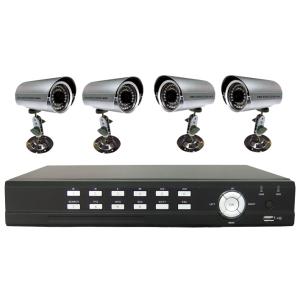 Wholesale Stand alone DVR,network DVR KIT ES-DL914HV04 from china suppliers