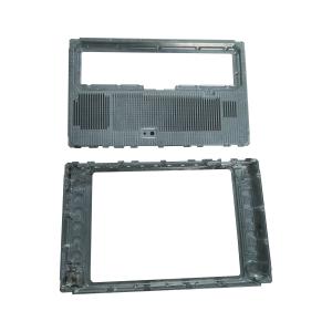 Laser Broaching High Precision Machined Parts Aluminum CNC Machining Parts