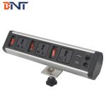 with double network interface supply the bracket multifunctional movable table