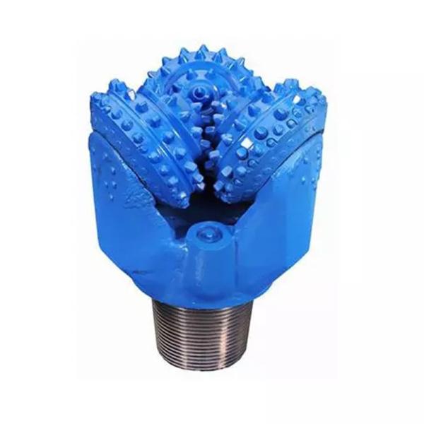 Quality 12 1/4 Inch Tricone Roller Bits Iadc737 Tricone Rock Bit For Drill for sale