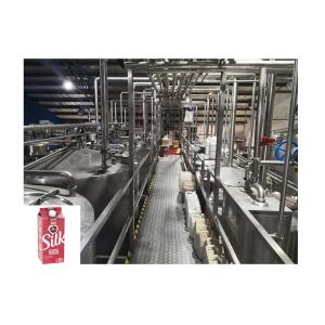 Revolutionise Your Soy Milk Production with Customised Voltage Processing